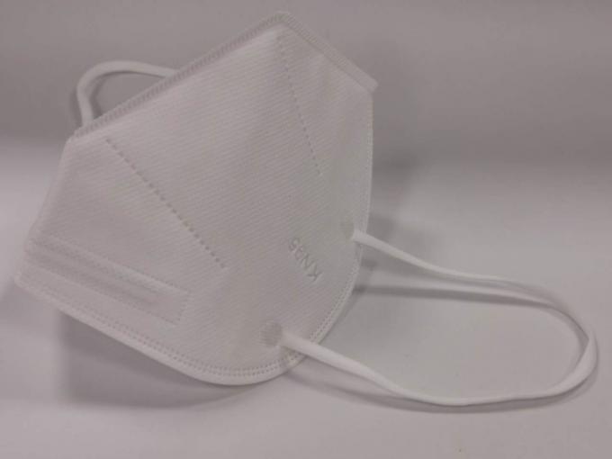 KN95 Maska ochronna respiratora z certyfikatem FDA CE (30 sztuk / paczka)