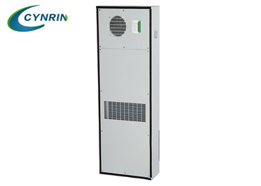 Chiny 3-fazowy klimatyzator telekomunikacyjny 5000BTU, system chłodzenia obudowy elektrycznej fabryka