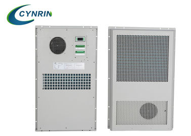 Chiny Klimatyzator szafy zewnętrznej IP55 Niskie zużycie energii w szafie zasilanej bateryjnie fabryka