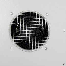 Chiny 48V DC 500W Panel elektryczny Klimatyzator do szafy serwerowej / Montaż wbudowany fabryka