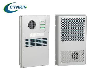 Chiny Chłodzenie klimatyzatora szafy elektrycznej IP55 / ogrzewanie dla rodzajów szaf fabryka