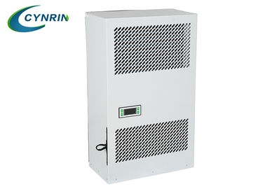 Chiny Chłodnica szafy sprężonego powietrza 50Hz, klimatyzator szafki zewnętrznej 1000-2000 BTU / H fabryka