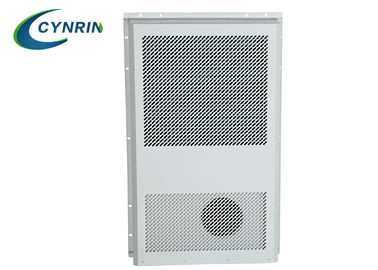 Chiny Chłodzenie szafy elektrycznej Totem LCD, mały klimatyzator przemysłowy fabryka