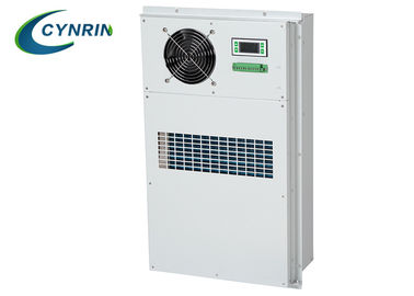 Chiny Przemysłowy klimatyzator szafki elektrycznej Wysoka temperatura chłodna / montaż wbudowany fabryka