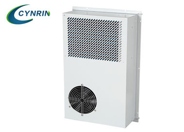 Przemysłowy klimatyzator szafki elektrycznej Wysoka temperatura chłodna / montaż wbudowany