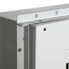 Chłodzenie szafy sterowniczej szafy elektrycznej, szafka serwerowa Niski poziom hałasu dostawca