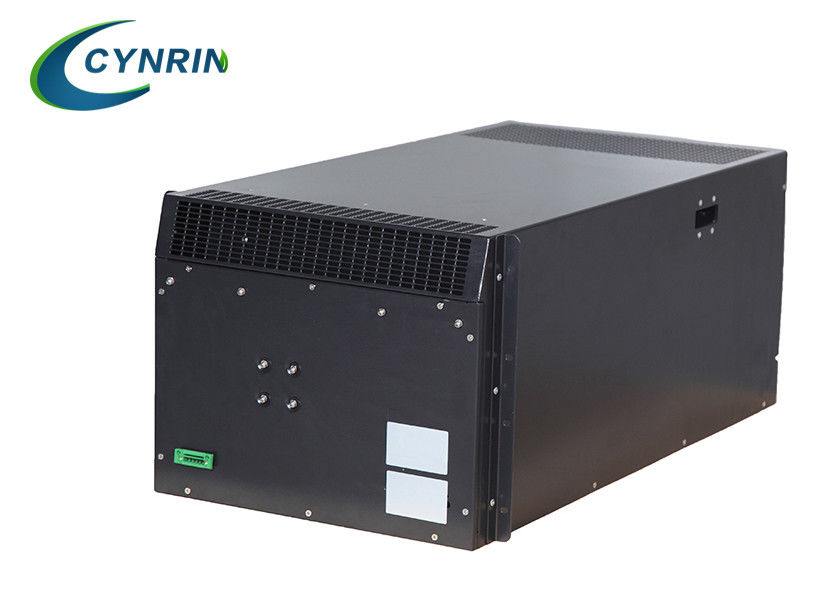 2500W Rack Embedded Server Room Chłodzenie Jednostki Mini Welling Fan Silniki Low Voltage dostawca