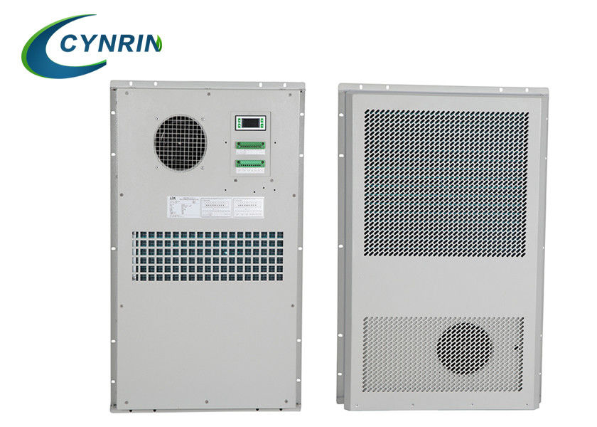 Klimatyzator szafy zewnętrznej IP55 Niskie zużycie energii w szafie zasilanej bateryjnie dostawca