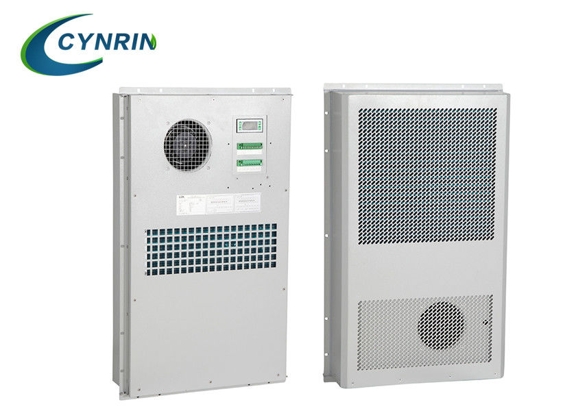Chłodzenie klimatyzatora szafy elektrycznej IP55 / ogrzewanie dla rodzajów szaf dostawca