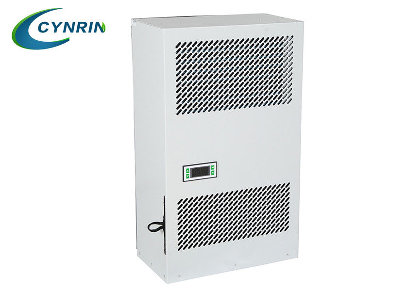 Chłodnica szafy sprężonego powietrza 50Hz, klimatyzator szafki zewnętrznej 1000-2000 BTU / H dostawca