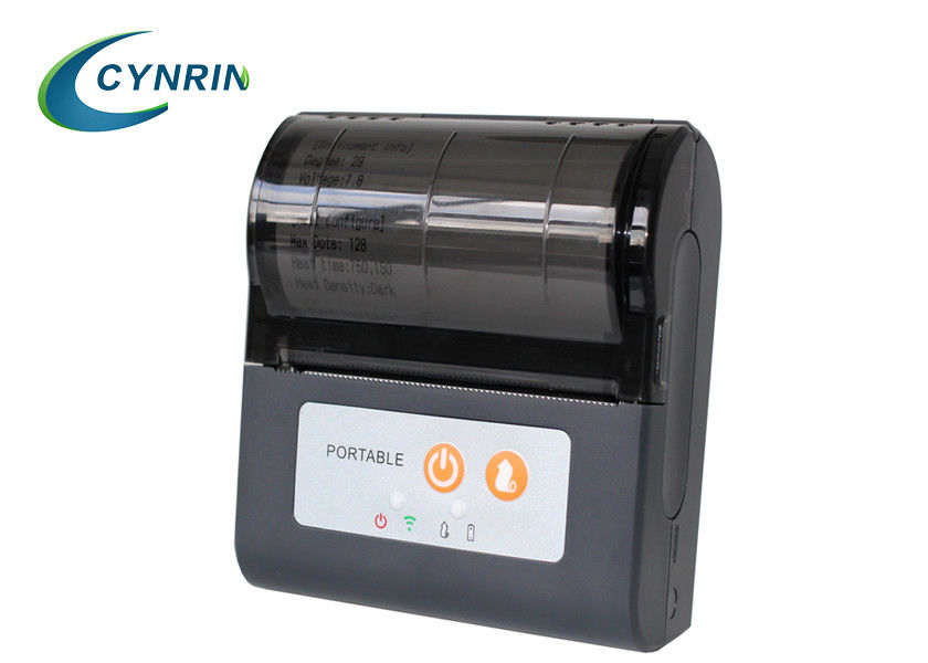 Ręczna drukarka termotransferowa 3 calowa 80 mm wysoka wydajność dostawca
