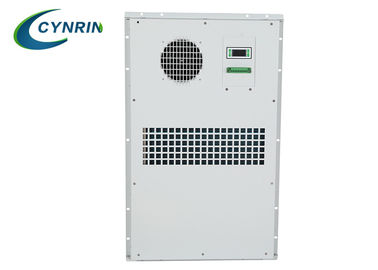 Chiny Niezawodne chłodzenie obudowy przemysłowej, system chłodzenia AC 300W-7500W 60HZ fabryka