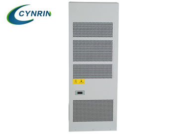 Chiny Zamontowany na drzwiach klimatyzator szafy zewnętrznej o mocy 2000W IP55 Szeroki zakres mocy fabryka
