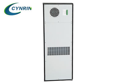 Chiny 13500BTU 48V DC Zasilany klimatyzator 4000W do szafy bateryjnej na zewnątrz fabryka